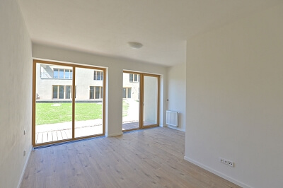 Na Vysoké I, Jinonice - Prague 5 | Rent, Apartment One-bedroom (2+kk), 70 m²