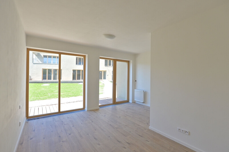 Na Vysoké I, Jinonice - Prague 5 | Rent, Apartment One-bedroom (2+kk), 70 m²
