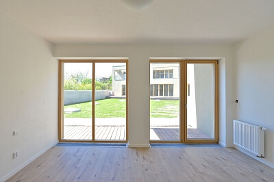 Na Vysoké I, Jinonice - Prague 5 | Rent, Apartment One-bedroom (2+kk), 70 m²