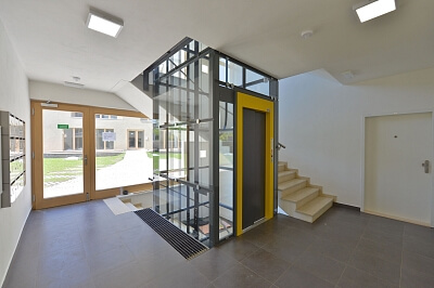 Na Vysoké I, Jinonice - Prague 5 | Rent, Apartment One-bedroom (2+kk), 70 m²