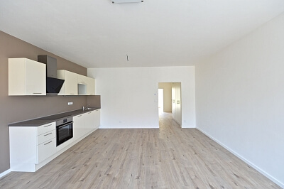 Na Vysoké I, Jinonice - Prague 5 | Rent, Apartment One-bedroom (2+kk), 70 m²