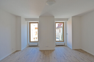 Na Vysoké I, Jinonice - Praha 5 | Pronájem, Byt 2+kk, 103 m²