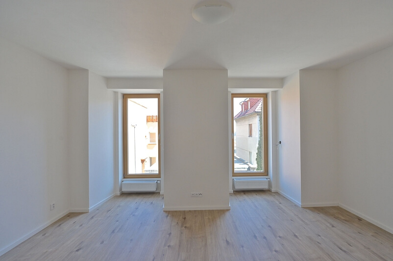 Na Vysoké I, Jinonice - Prague 5 | Rent, Apartment One-bedroom (2+kk), 103 m²