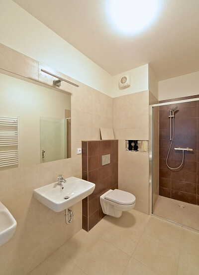 Na Vysoké I, Jinonice - Prague 5 | Rent, Apartment One-bedroom (2+kk), 103 m²