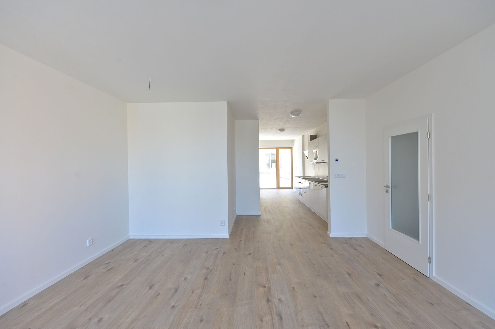 Na Vysoké I, Jinonice - Prague 5 | Rent, Apartment One-bedroom (2+kk), 103 m²