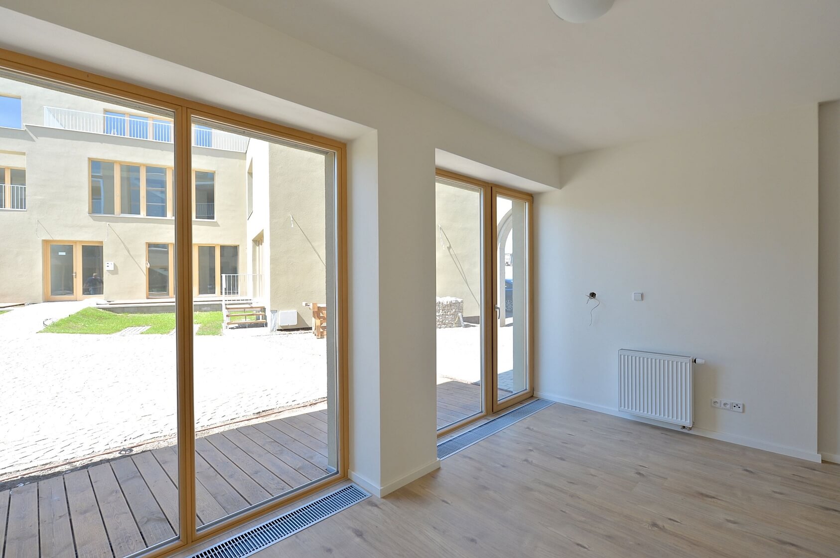 Na Vysoké I, Jinonice - Praha 5 | Pronájem, Byt 2+kk, 103 m²