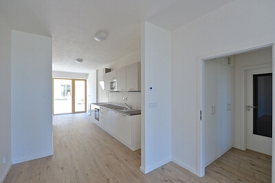Na Vysoké I, Jinonice - Praha 5 | Pronájem, Byt 2+kk, 103 m²