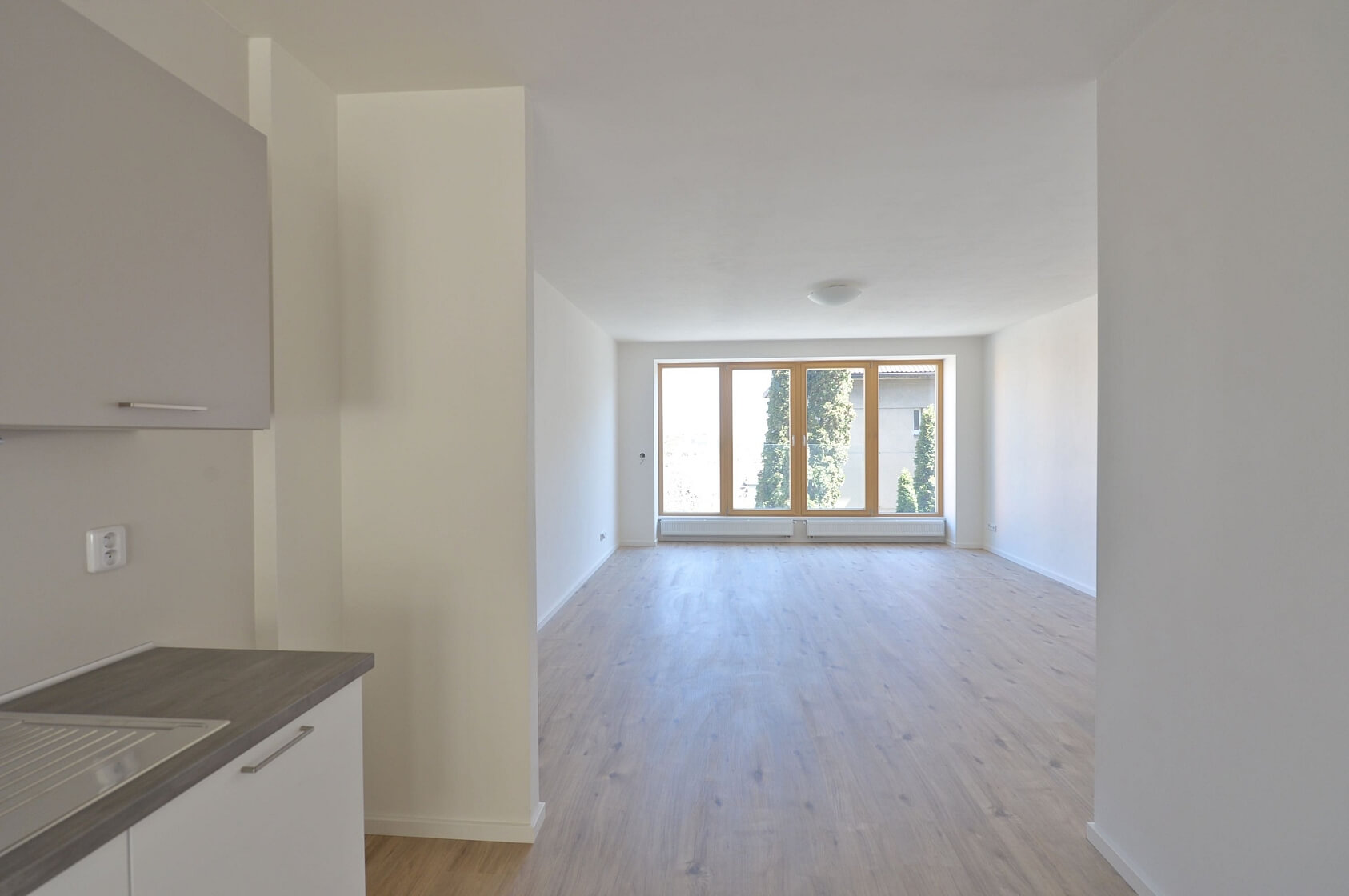 Na Vysoké I, Jinonice - Prague 5 | Rent, Apartment One-bedroom (2+kk), 103 m²