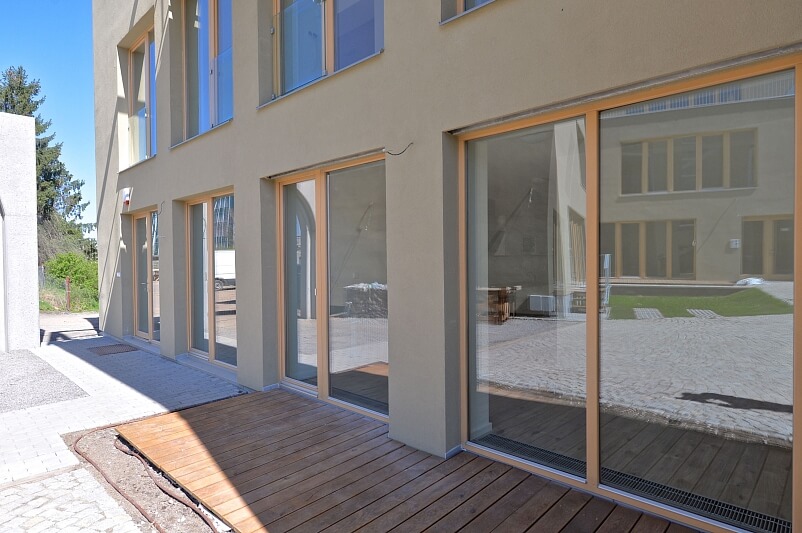 Na Vysoké I, Jinonice - Praha 5 | Pronájem, Byt 2+kk, 103 m²