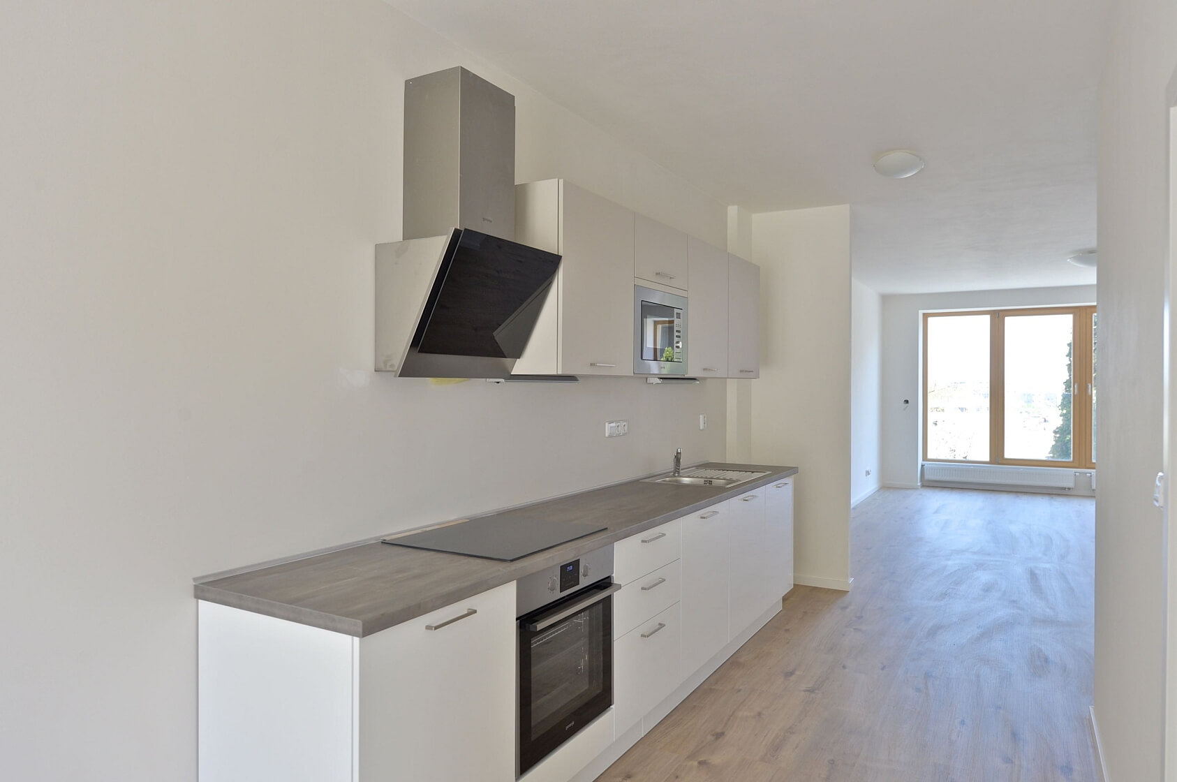 Na Vysoké I, Jinonice - Prague 5 | Rent, Apartment One-bedroom (2+kk), 103 m²