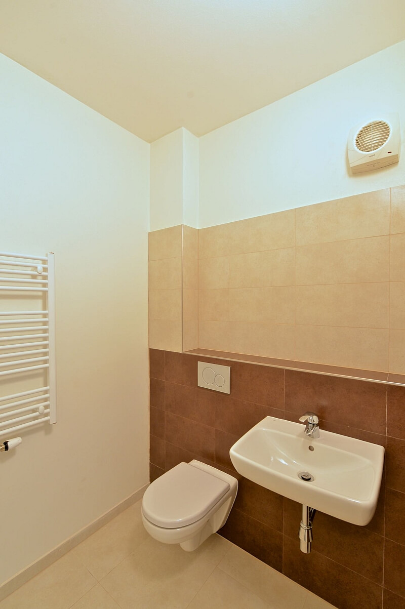 Na Vysoké I, Jinonice - Prague 5 | Rent, Apartment One-bedroom (2+kk), 103 m²