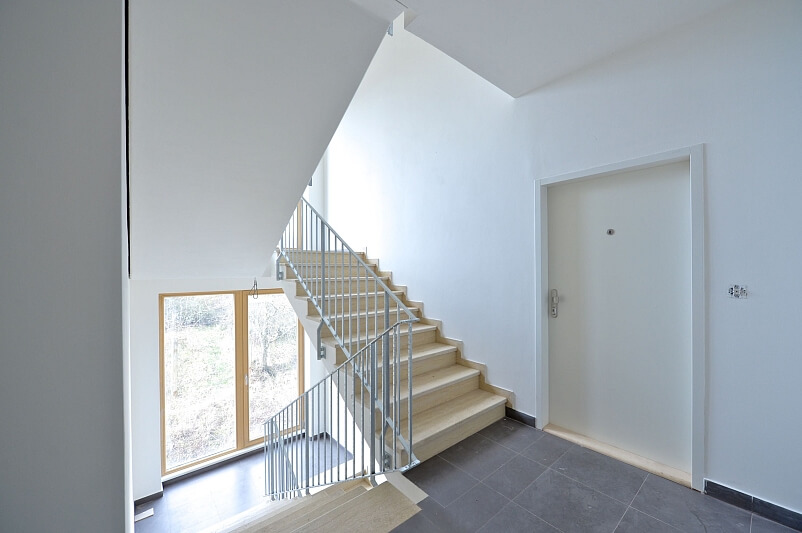 Na Vysoké I, Jinonice - Praha 5 | Pronájem, Byt 3+kk, 132 m²