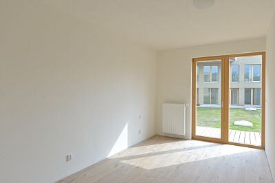 Na Vysoké I, Jinonice - Prague 5 | Rent, Apartment Two-bedroom (3+kk), 132 m²