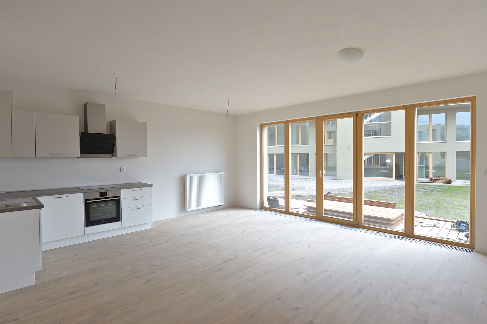 Na Vysoké I, Jinonice - Praha 5 | Pronájem, Byt 3+kk, 132 m²