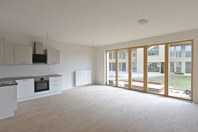 Na Vysoké I, Jinonice - Praha 5 | Pronájem, Byt 3+kk, 132 m²