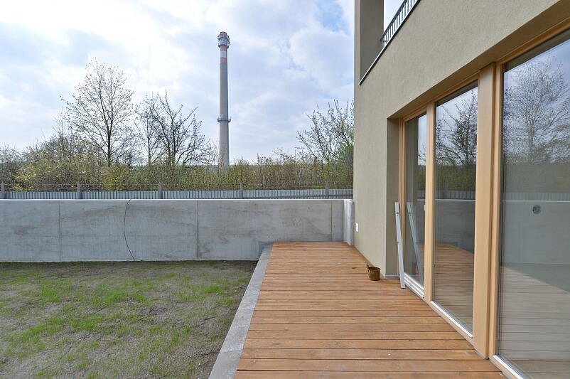 Na Vysoké I, Jinonice - Prague 5 | Rent, Apartment Two-bedroom (3+kk), 132 m²