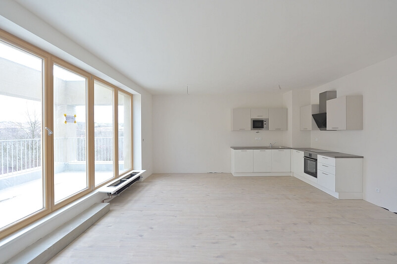 Na Vysoké I, Jinonice - Praha 5 | Pronájem, Byt 4+kk, 121 m²