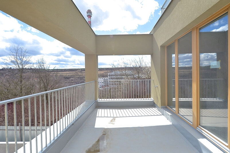 Na Vysoké I, Jinonice - Prague 5 | Rent, Apartment Three-bedroom (4+kk), 121 m²