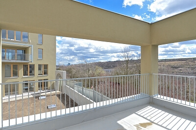 Na Vysoké I, Jinonice - Prague 5 | Rent, Apartment Three-bedroom (4+kk), 121 m²