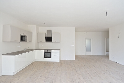 Na Vysoké I, Jinonice - Praha 5 | Pronájem, Byt 4+kk, 121 m²