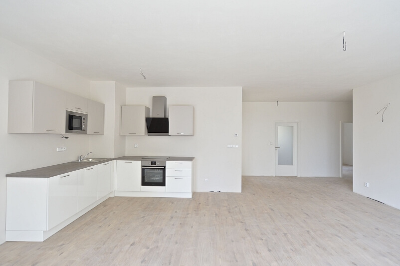 Na Vysoké I, Jinonice - Praha 5 | Pronájem, Byt 4+kk, 121 m²