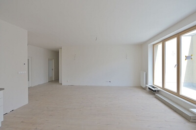 Na Vysoké I, Jinonice - Prague 5 | Rent, Apartment Three-bedroom (4+kk), 121 m²