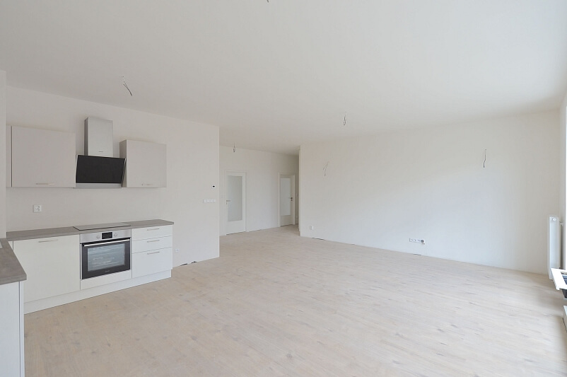 Na Vysoké I, Jinonice - Prague 5 | Rent, Apartment Three-bedroom (4+kk), 121 m²