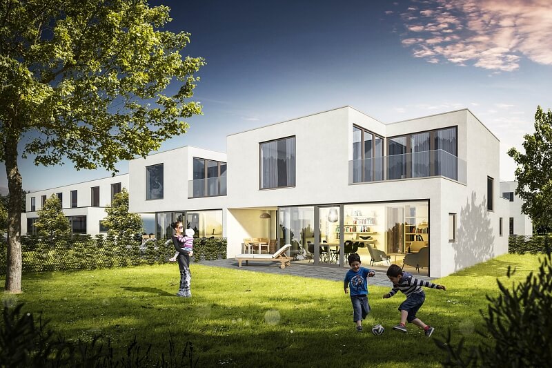 Hatě, Brno - Ivanovice - Brno-město | Sale, Residential project