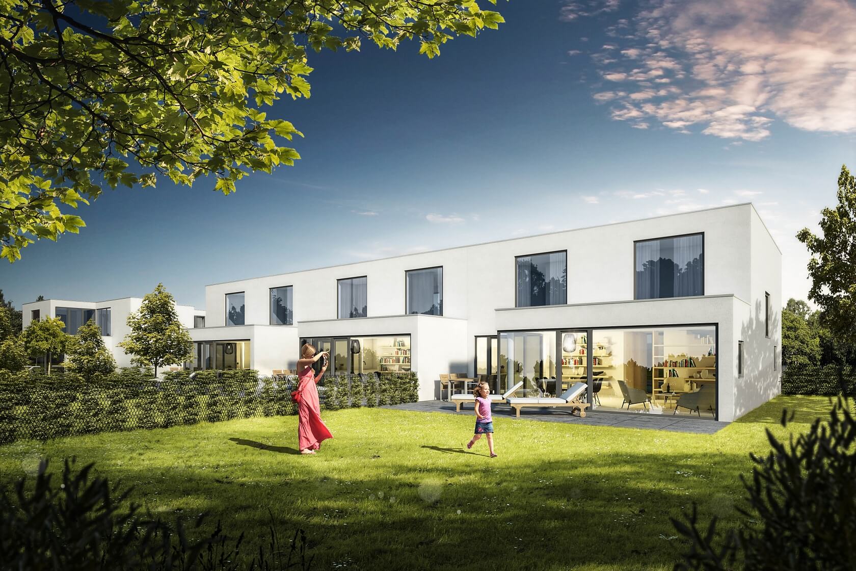 Hatě, Brno - Ivanovice - Brno-město | Prodej, Developerský projekt