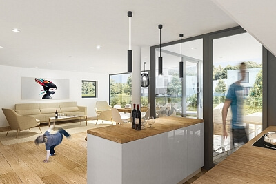 Hatě, Brno - Ivanovice - Brno-město | Sale, Residential project