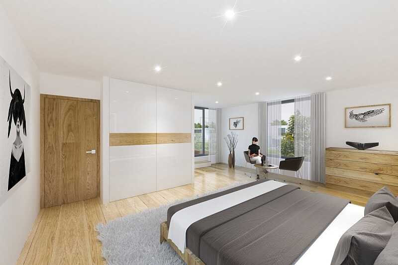 Hatě, Brno - Ivanovice - Brno-město | Sale, Residential project