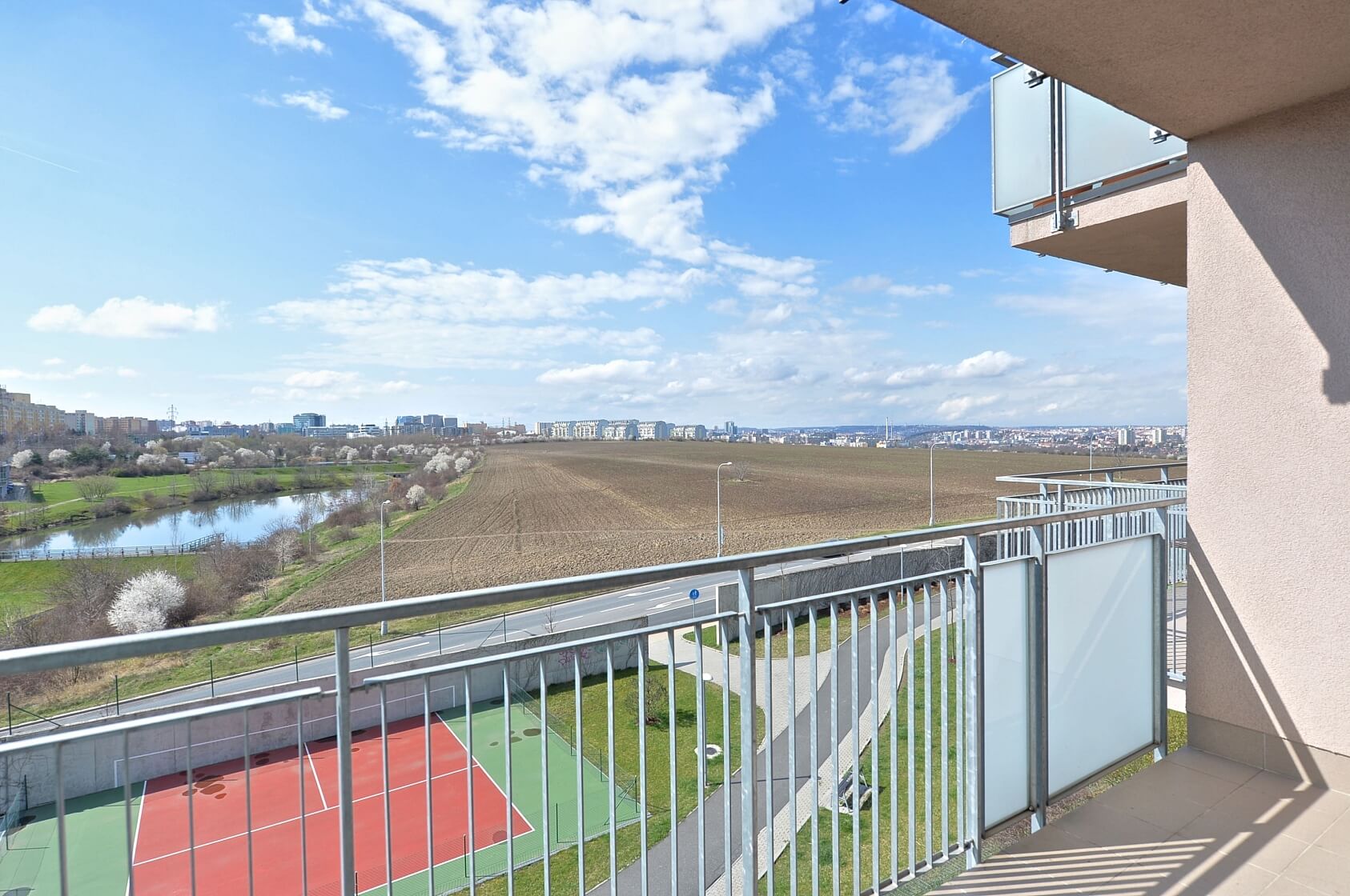 Athénská, Hostivař - Praha 10 | Pronájem, Byt 3+kk, 83 m²