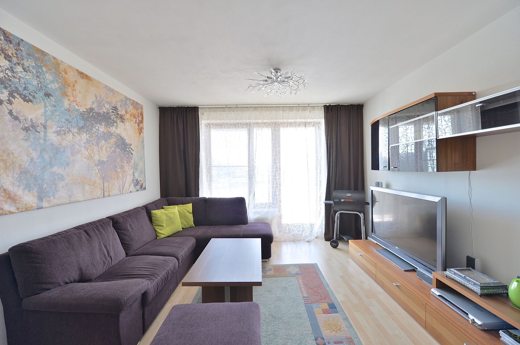 Athénská, Hostivař - Praha 10 | Pronájem, Byt 3+kk, 83 m²