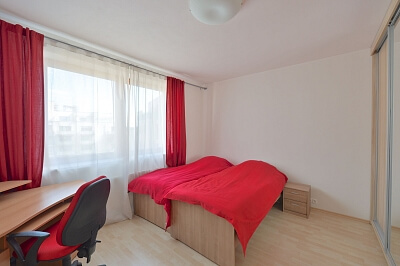 Athénská, Hostivař - Prague 10 | Rent, Apartment Two-bedroom (3+kk), 83 m²