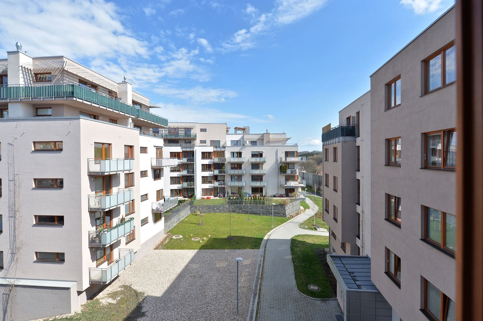 Athénská, Hostivař - Praha 10 | Pronájem, Byt 3+kk, 83 m²