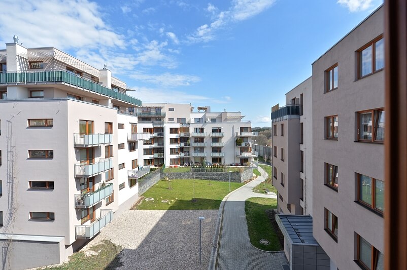 Athénská, Hostivař - Prague 10 | Rent, Apartment Two-bedroom (3+kk), 83 m²