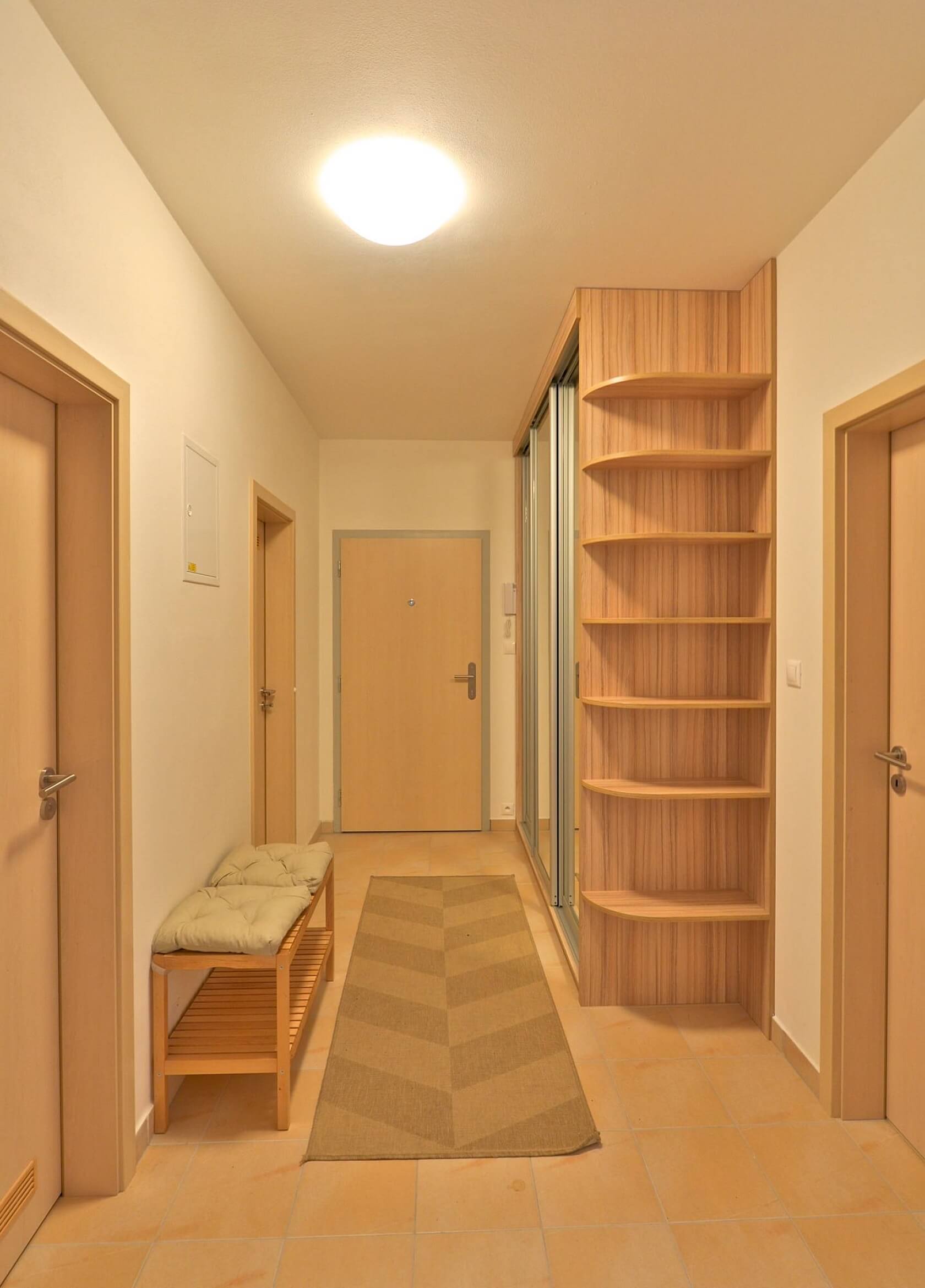 Athénská, Hostivař - Praha 10 | Pronájem, Byt 3+kk, 83 m²