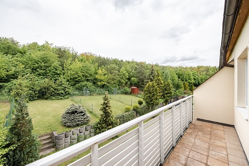 Na Fialce II, Řepy - Prague 6 | Rent, House Four-bedroom (5+1), 240 m²