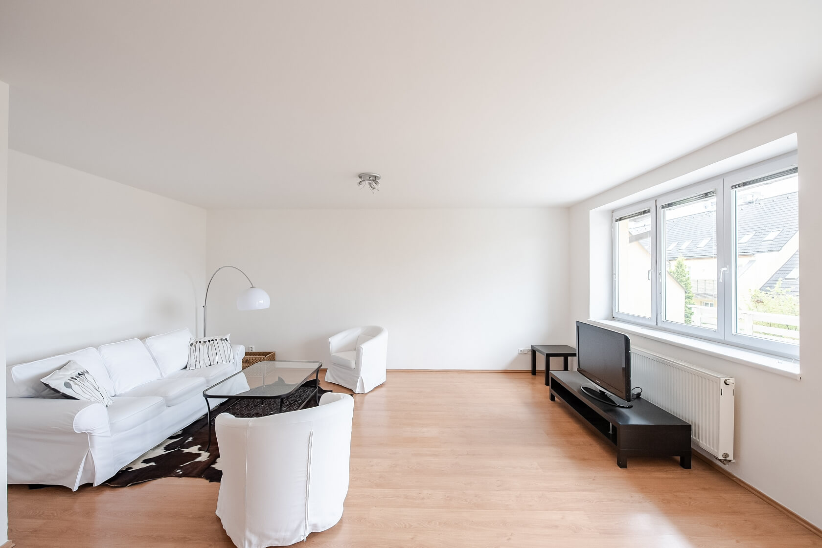 Na Fialce II, Řepy - Praha 6 | Pronájem, Rodinný dům 5+1, 240 m²