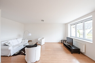 Na Fialce II, Řepy - Prague 6 | Rent, House Four-bedroom (5+1), 240 m²