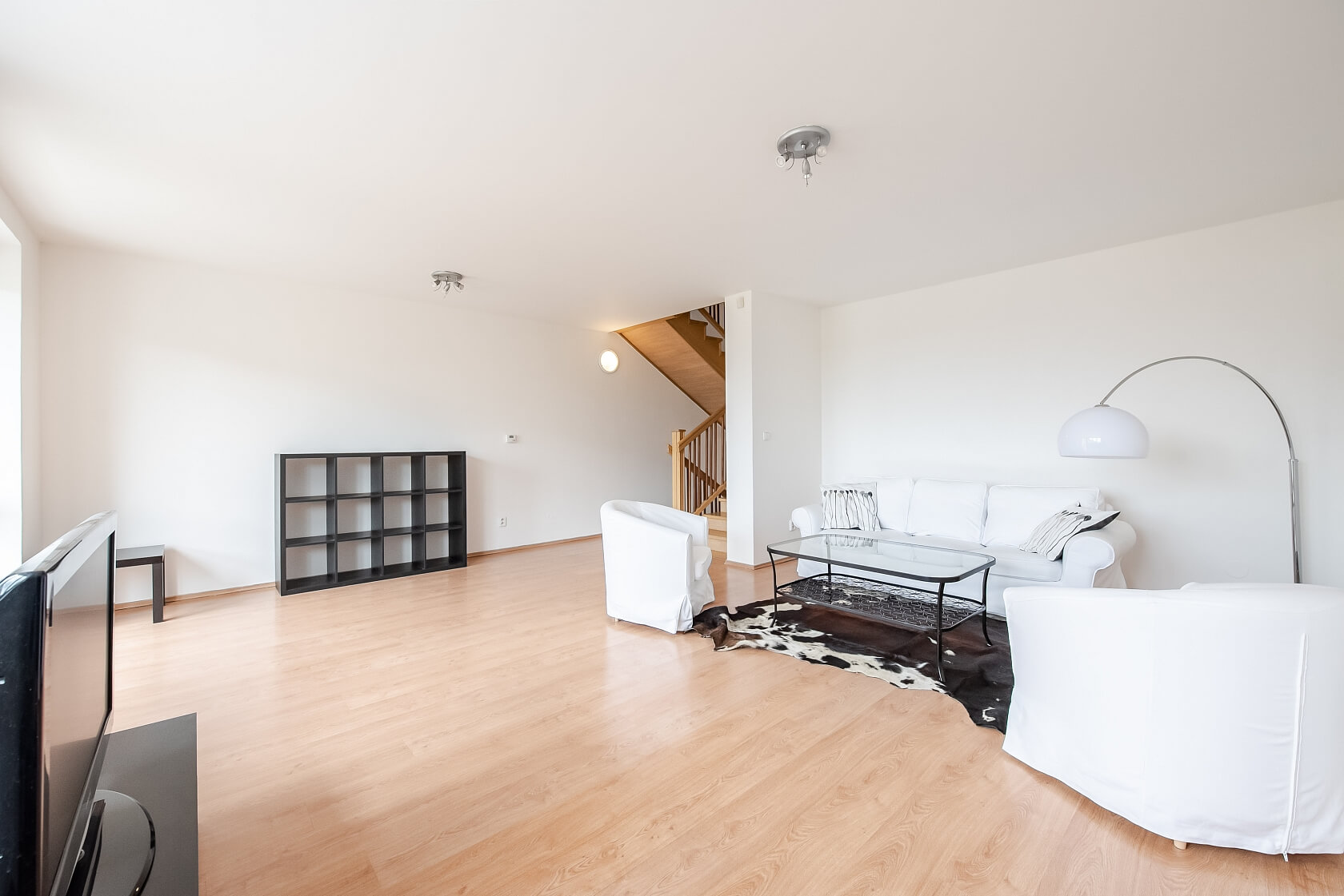 Na Fialce II, Řepy - Praha 6 | Pronájem, Rodinný dům 5+1, 240 m²