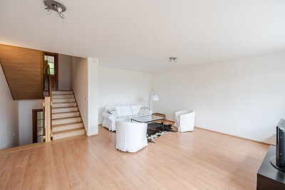 Na Fialce II, Řepy - Praha 6 | Pronájem, Rodinný dům 5+1, 240 m²