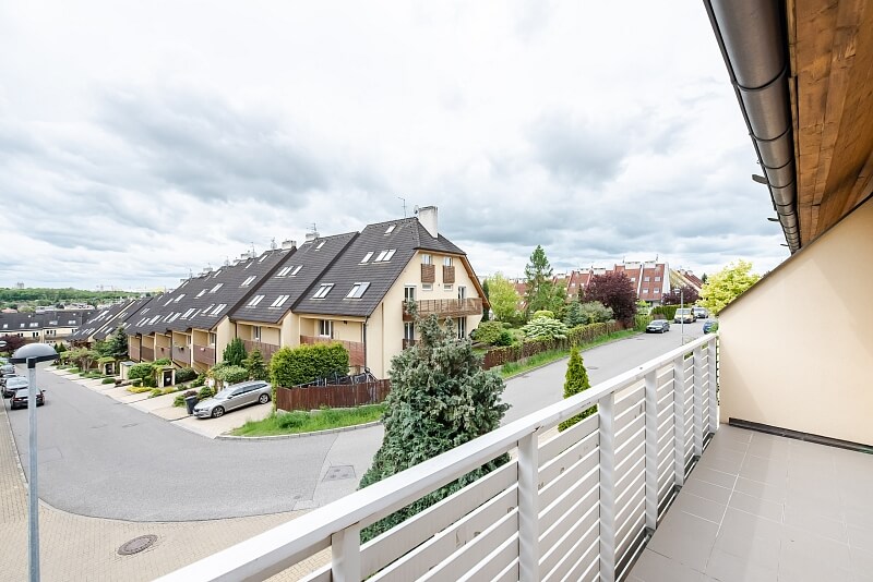 Na Fialce II, Řepy - Praha 6 | Pronájem, Rodinný dům 5+1, 240 m²