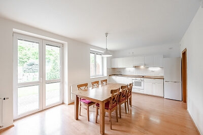 Na Fialce II, Řepy - Prague 6 | Rent, House Four-bedroom (5+1), 240 m²