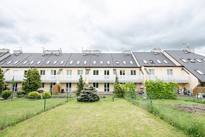 Na Fialce II, Řepy - Prague 6 | Rent, House Four-bedroom (5+1), 240 m²