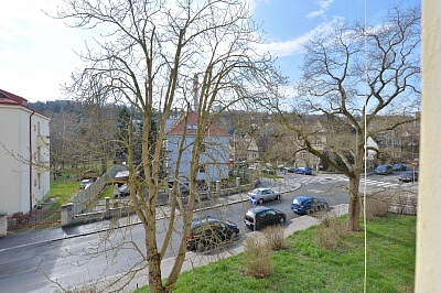 Na Dlouhém lánu, Vokovice - Prague 6 | Rent, Apartment One-bedroom (2+1), 48 m²