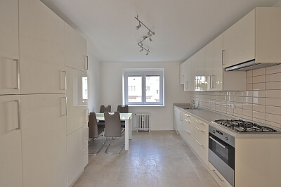 Na Dlouhém lánu, Vokovice - Praha 6 | Pronájem, Byt 2+1, 48 m²