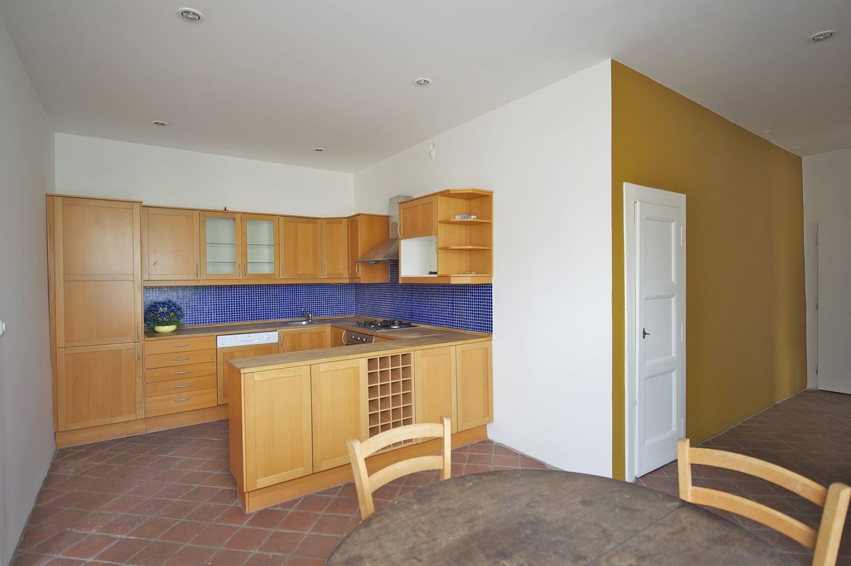 Nuselská, Nusle - Prague 4 | Sale, Apartment One-bedroom (2+1), 78 m²