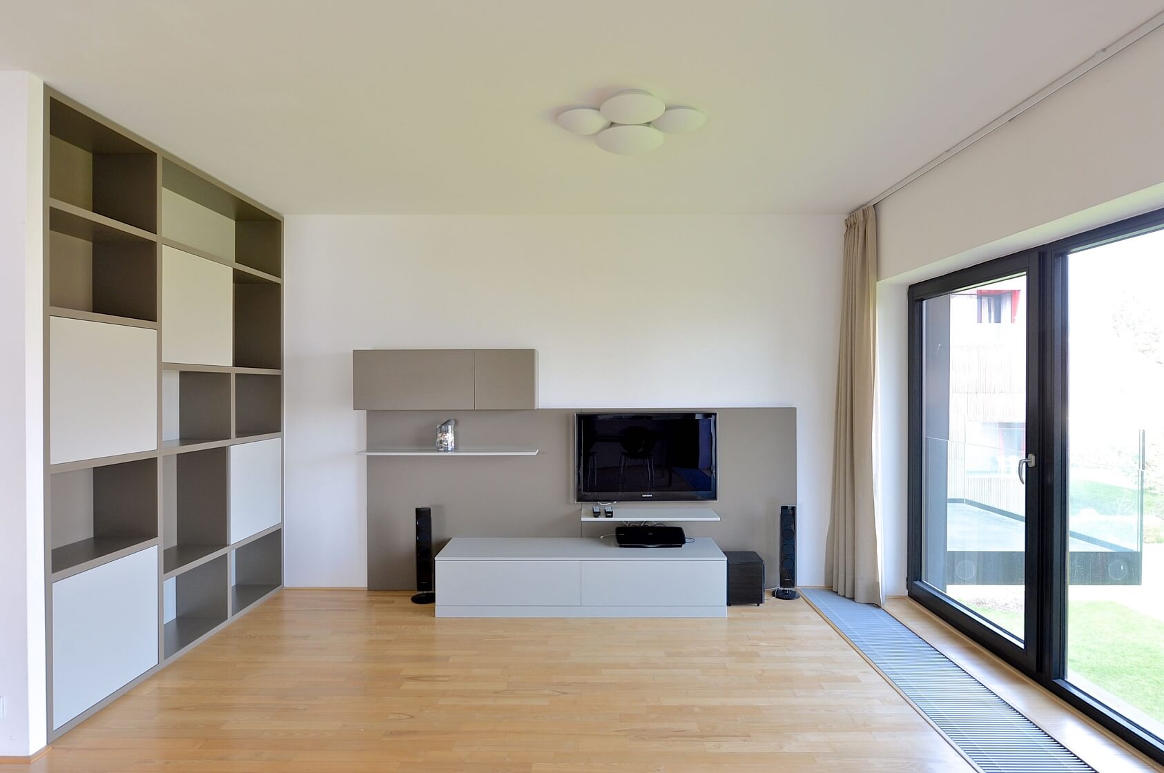Nobelova, Vokovice - Praha 6 | Pronájem, Byt 3+kk, 102 m²