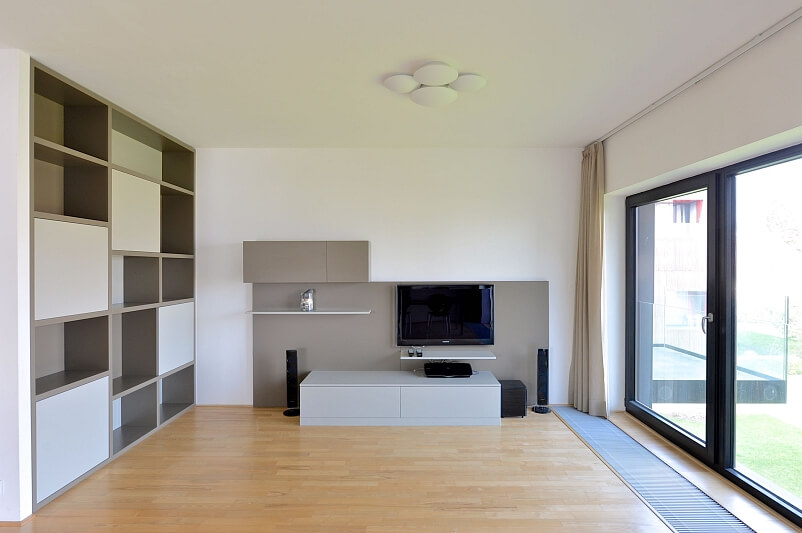 Nobelova, Vokovice - Prague 6 | Rent, Apartment Two-bedroom (3+kk), 102 m²
